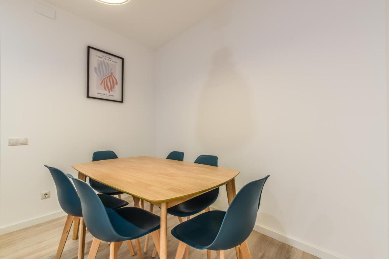 Apartamentos En Madrid Rio Eksteriør bilde