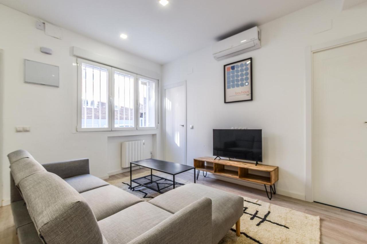 Apartamentos En Madrid Rio Eksteriør bilde