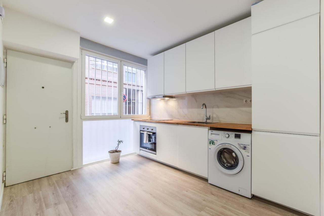 Apartamentos En Madrid Rio Eksteriør bilde