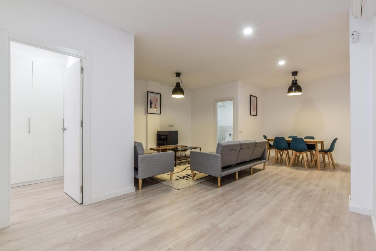 Apartamentos En Madrid Rio Eksteriør bilde