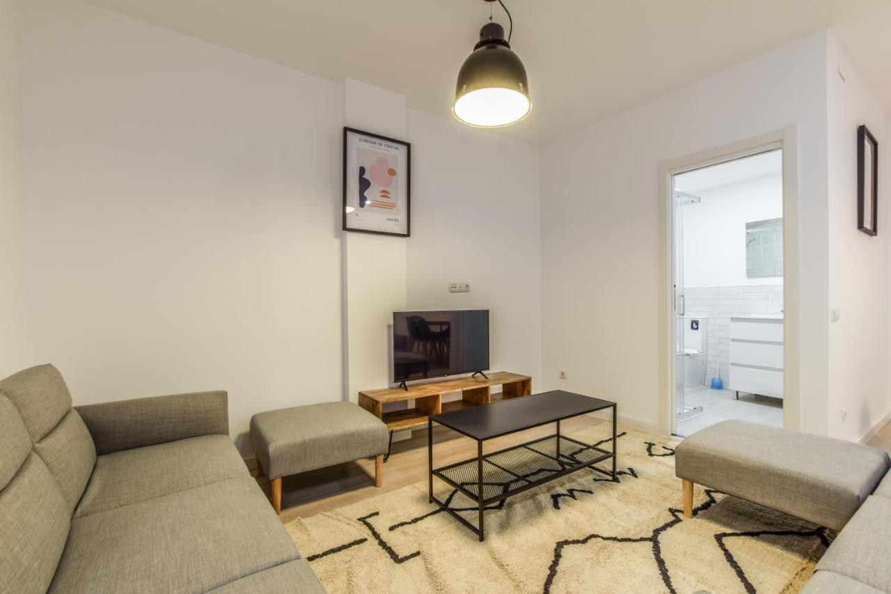 Apartamentos En Madrid Rio Eksteriør bilde